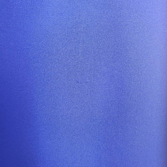 Ya Los Angeles blue dress sleeveless embroidered - Picture 4 of 6